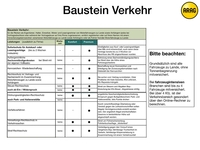 ARAG - Baustein Verkehr&hellip;